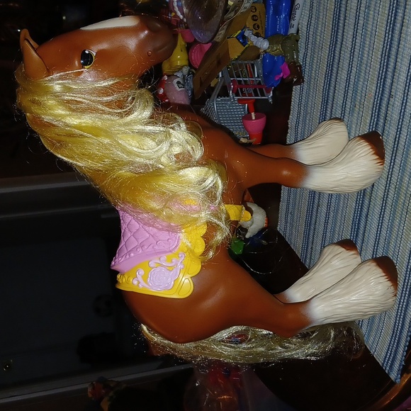 Disney Other - ❤️ FINAL REDUCTION. Belle's Horse Phillipe